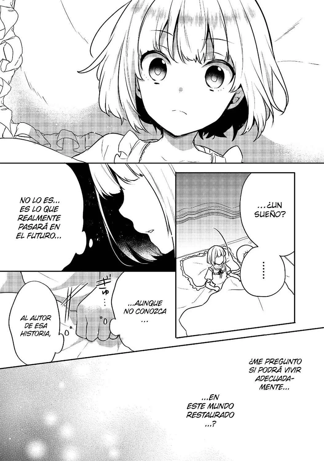 Tearmoon Teikoku Monogatari ~Dantoudai kara Hajimaru, Hime no Tensei Gyakuten Story~ Capítulo 4 - Page 6