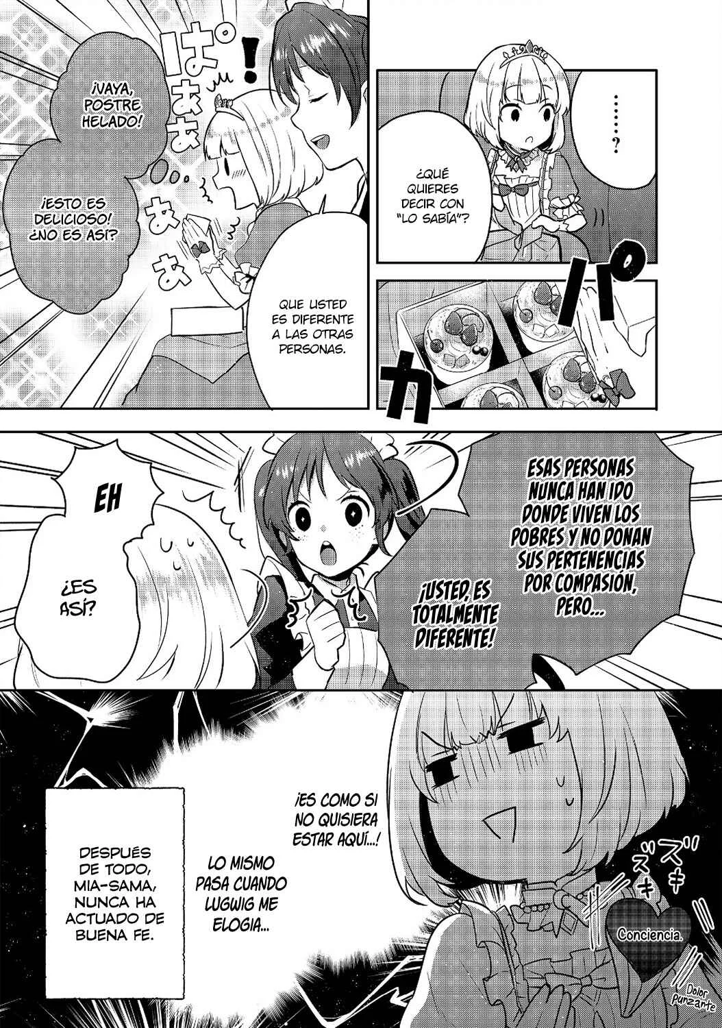 Tearmoon Teikoku Monogatari ~Dantoudai kara Hajimaru, Hime no Tensei Gyakuten Story~ Capítulo 4 - Page 10