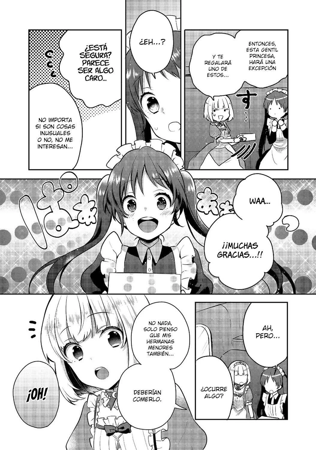Tearmoon Teikoku Monogatari ~Dantoudai kara Hajimaru, Hime no Tensei Gyakuten Story~ Capítulo 4 - Page 11