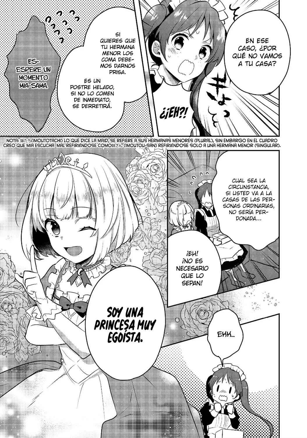 Tearmoon Teikoku Monogatari ~Dantoudai kara Hajimaru, Hime no Tensei Gyakuten Story~ Capítulo 4 - Page 12