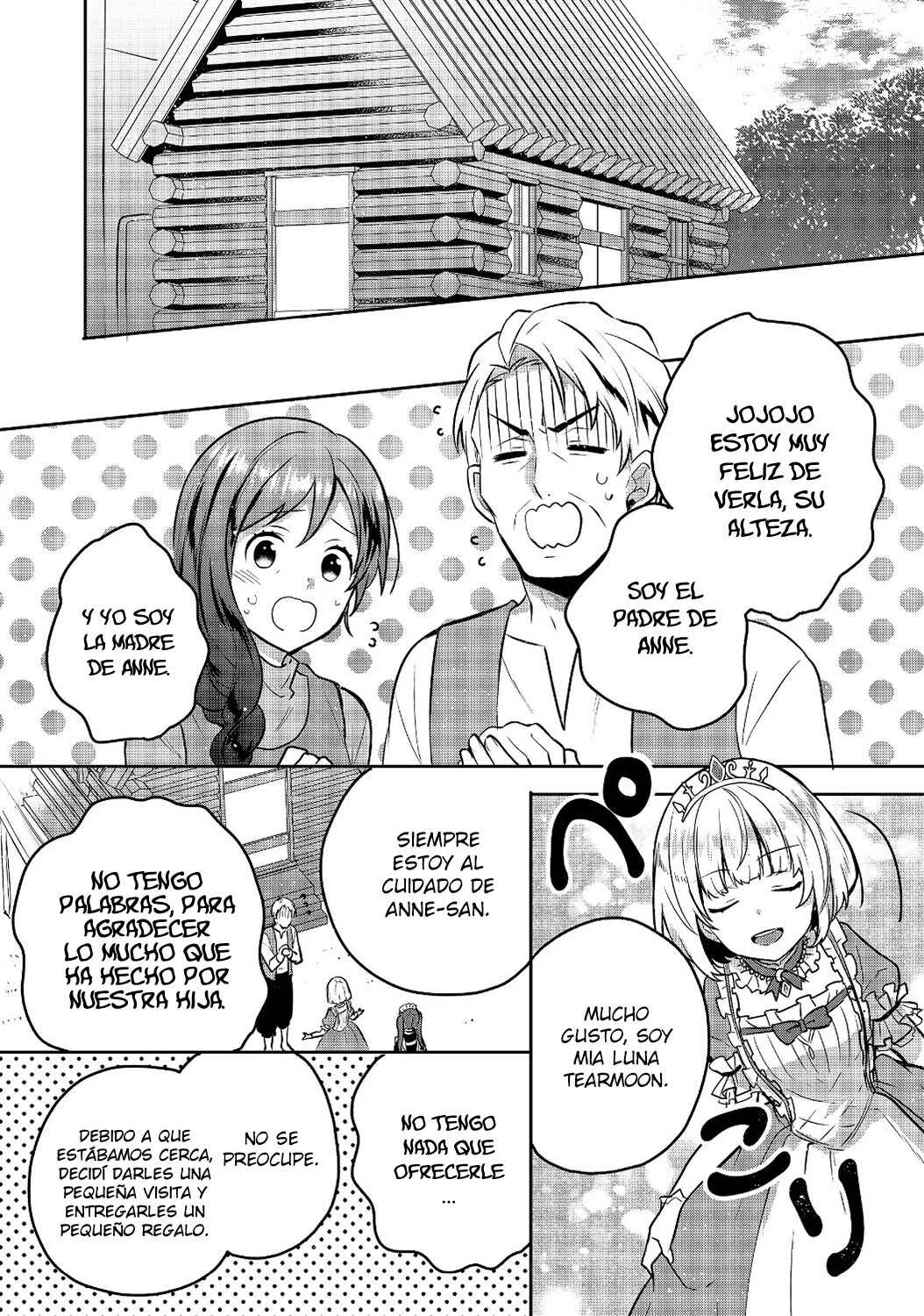 Tearmoon Teikoku Monogatari ~Dantoudai kara Hajimaru, Hime no Tensei Gyakuten Story~ Capítulo 4 - Page 13