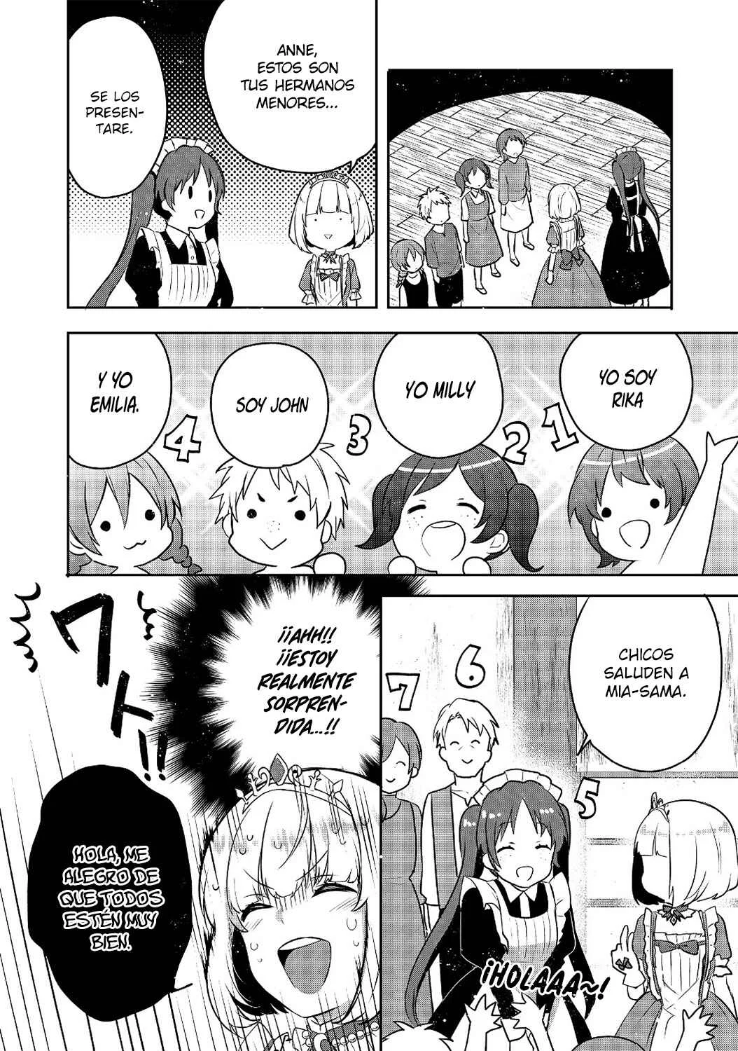 Tearmoon Teikoku Monogatari ~Dantoudai kara Hajimaru, Hime no Tensei Gyakuten Story~ Capítulo 4 - Page 15