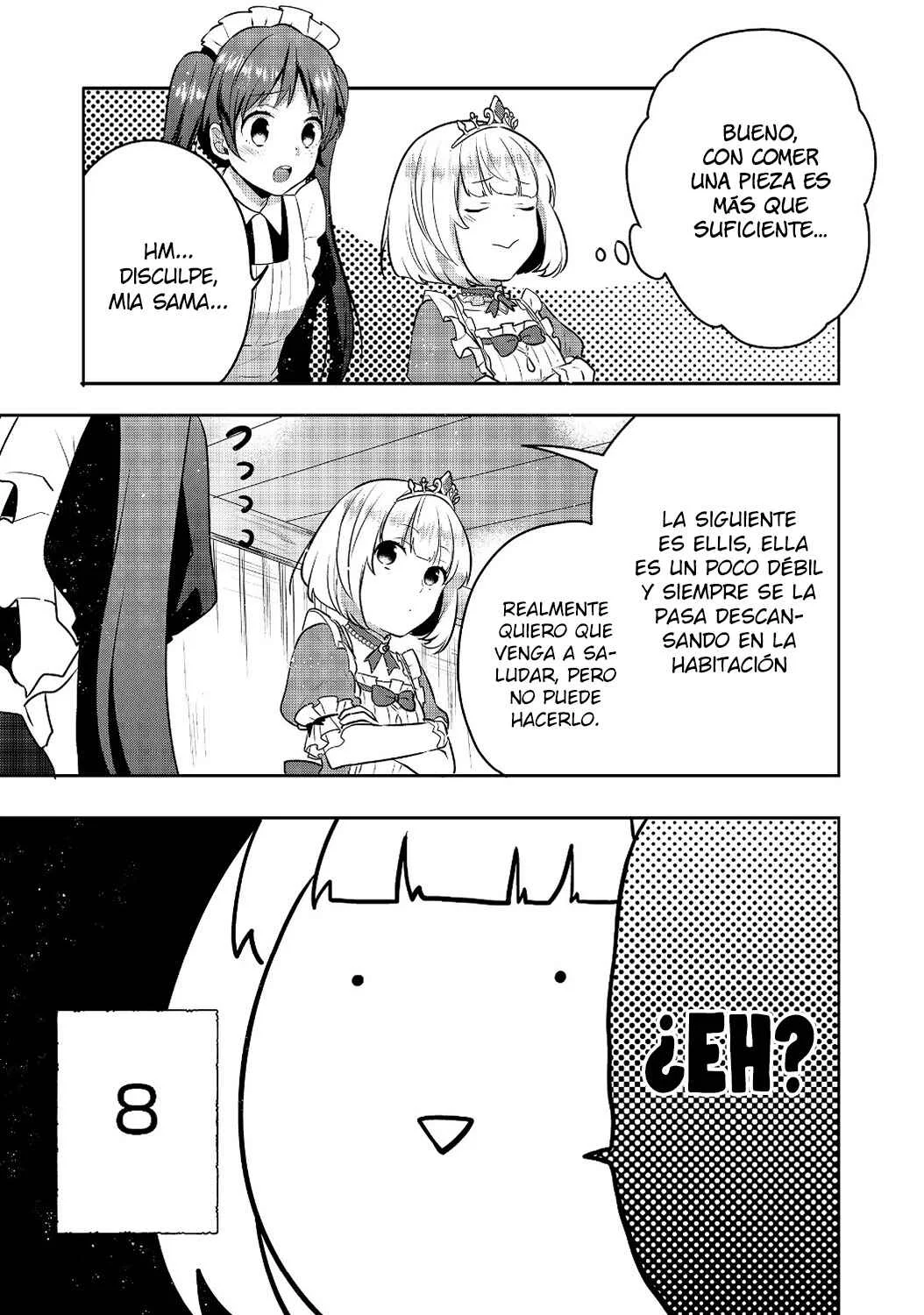 Tearmoon Teikoku Monogatari ~Dantoudai kara Hajimaru, Hime no Tensei Gyakuten Story~ Capítulo 4 - Page 16
