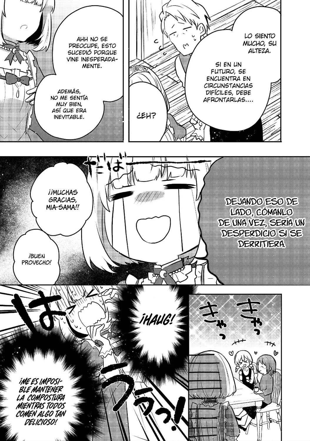 Tearmoon Teikoku Monogatari ~Dantoudai kara Hajimaru, Hime no Tensei Gyakuten Story~ Capítulo 4 - Page 18