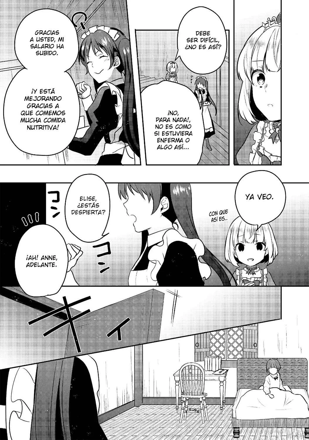Tearmoon Teikoku Monogatari ~Dantoudai kara Hajimaru, Hime no Tensei Gyakuten Story~ Capítulo 4 - Page 20