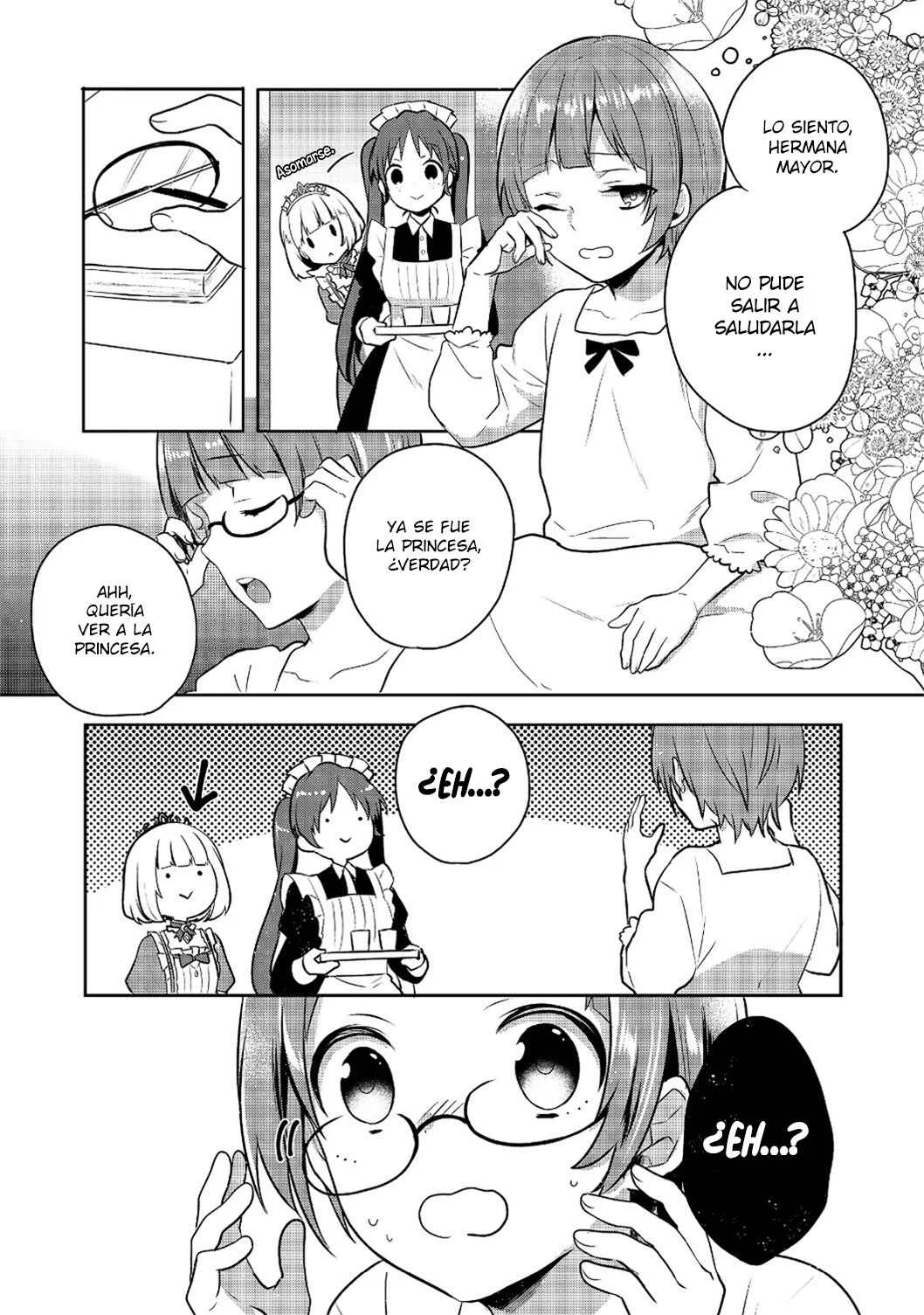 Tearmoon Teikoku Monogatari ~Dantoudai kara Hajimaru, Hime no Tensei Gyakuten Story~ Capítulo 4 - Page 21