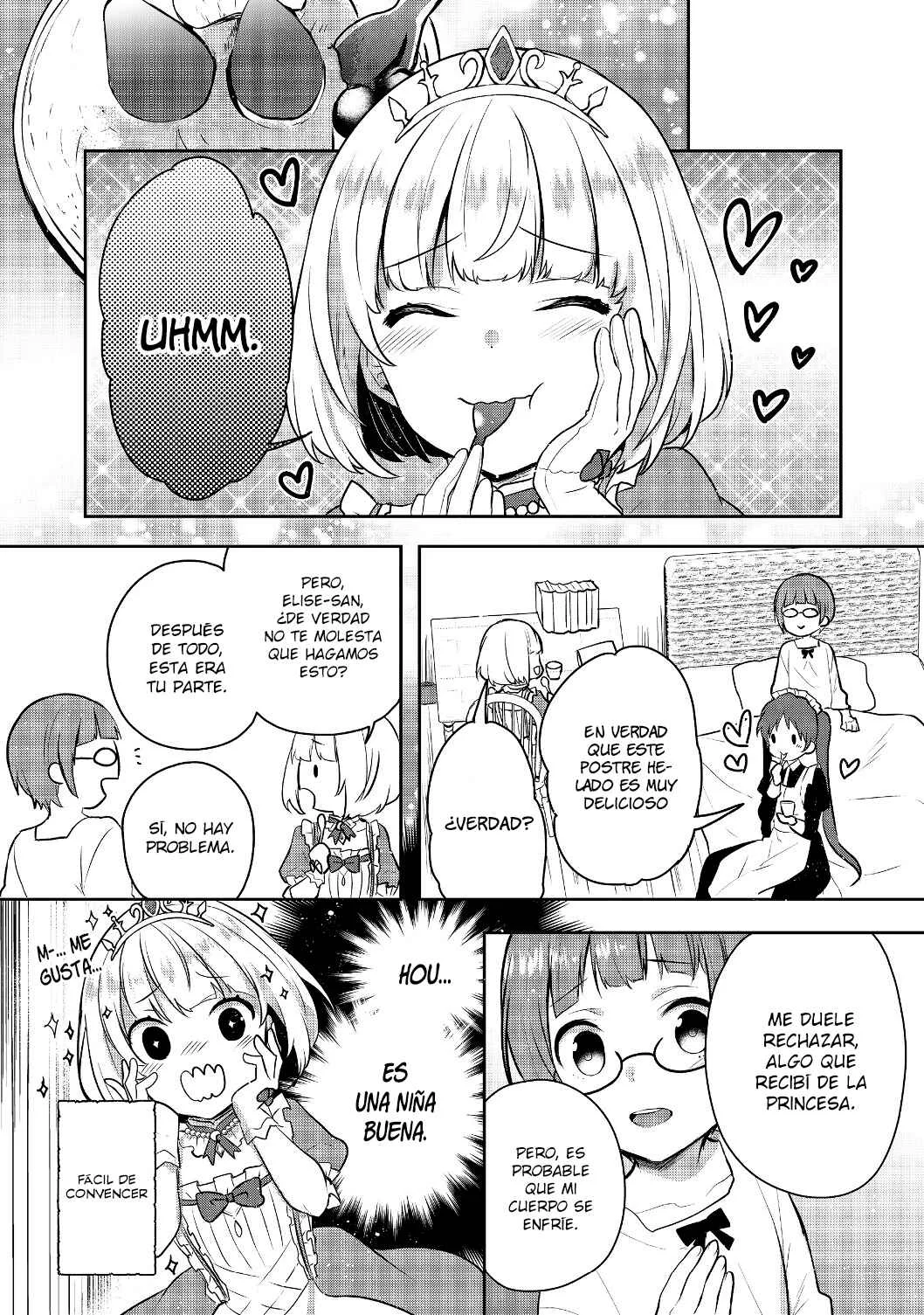 Tearmoon Teikoku Monogatari ~Dantoudai kara Hajimaru, Hime no Tensei Gyakuten Story~ Capítulo 4 - Page 23