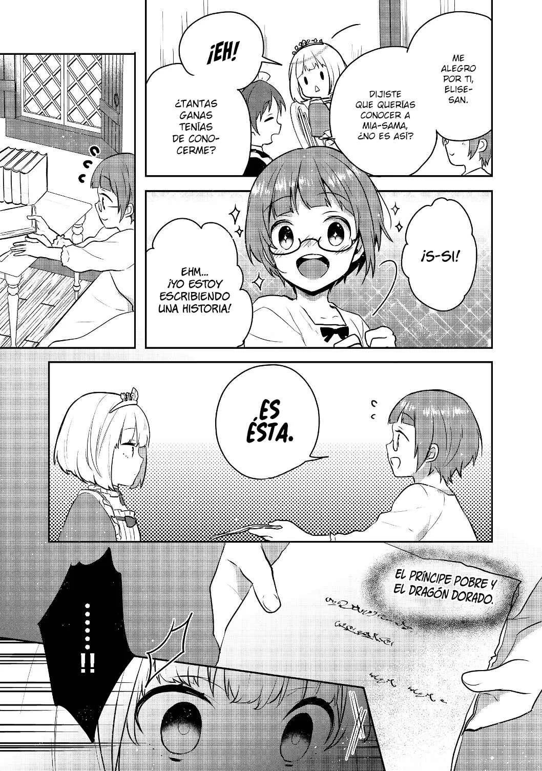 Tearmoon Teikoku Monogatari ~Dantoudai kara Hajimaru, Hime no Tensei Gyakuten Story~ Capítulo 4 - Page 24