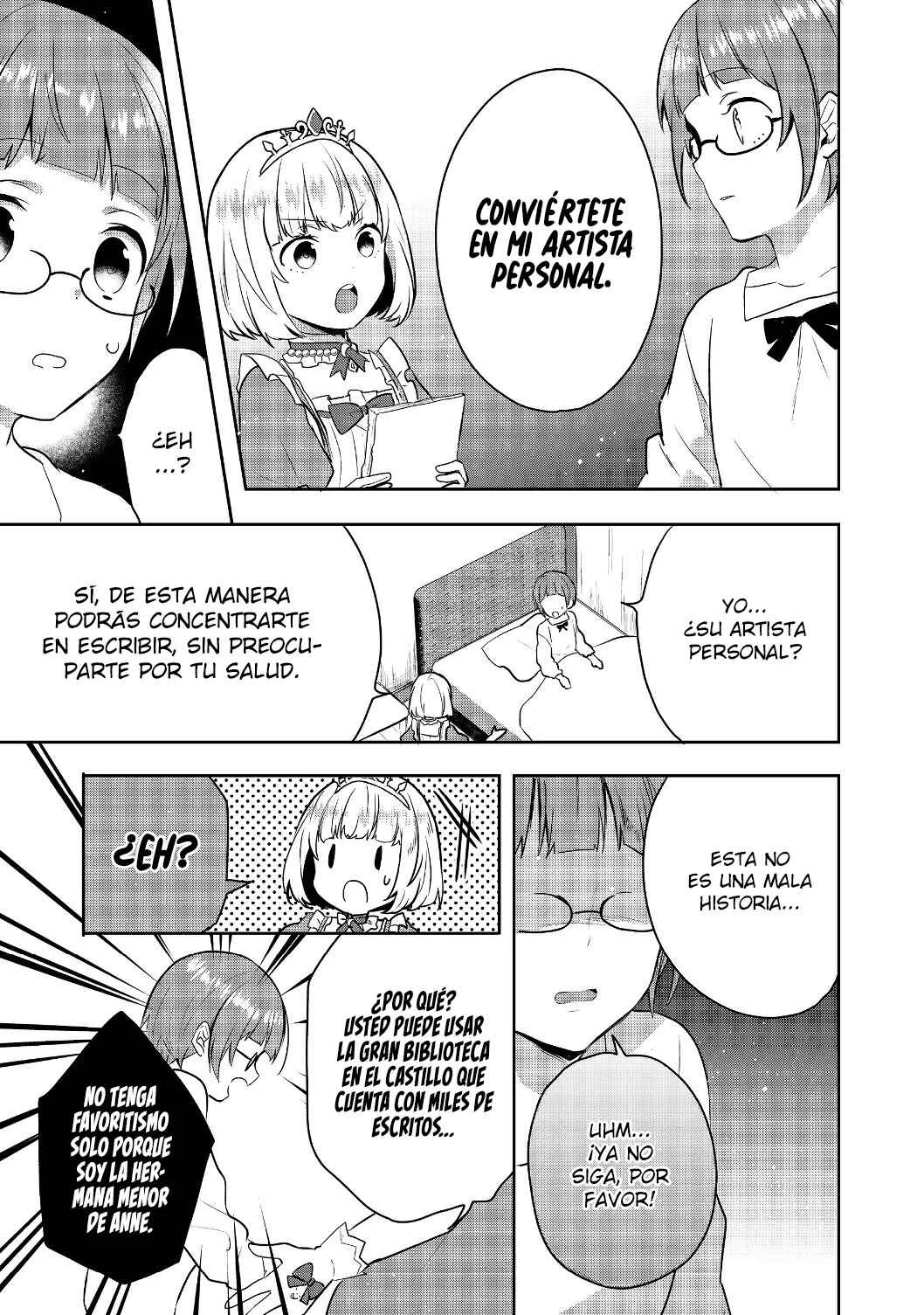 Tearmoon Teikoku Monogatari ~Dantoudai kara Hajimaru, Hime no Tensei Gyakuten Story~ Capítulo 4 - Page 26