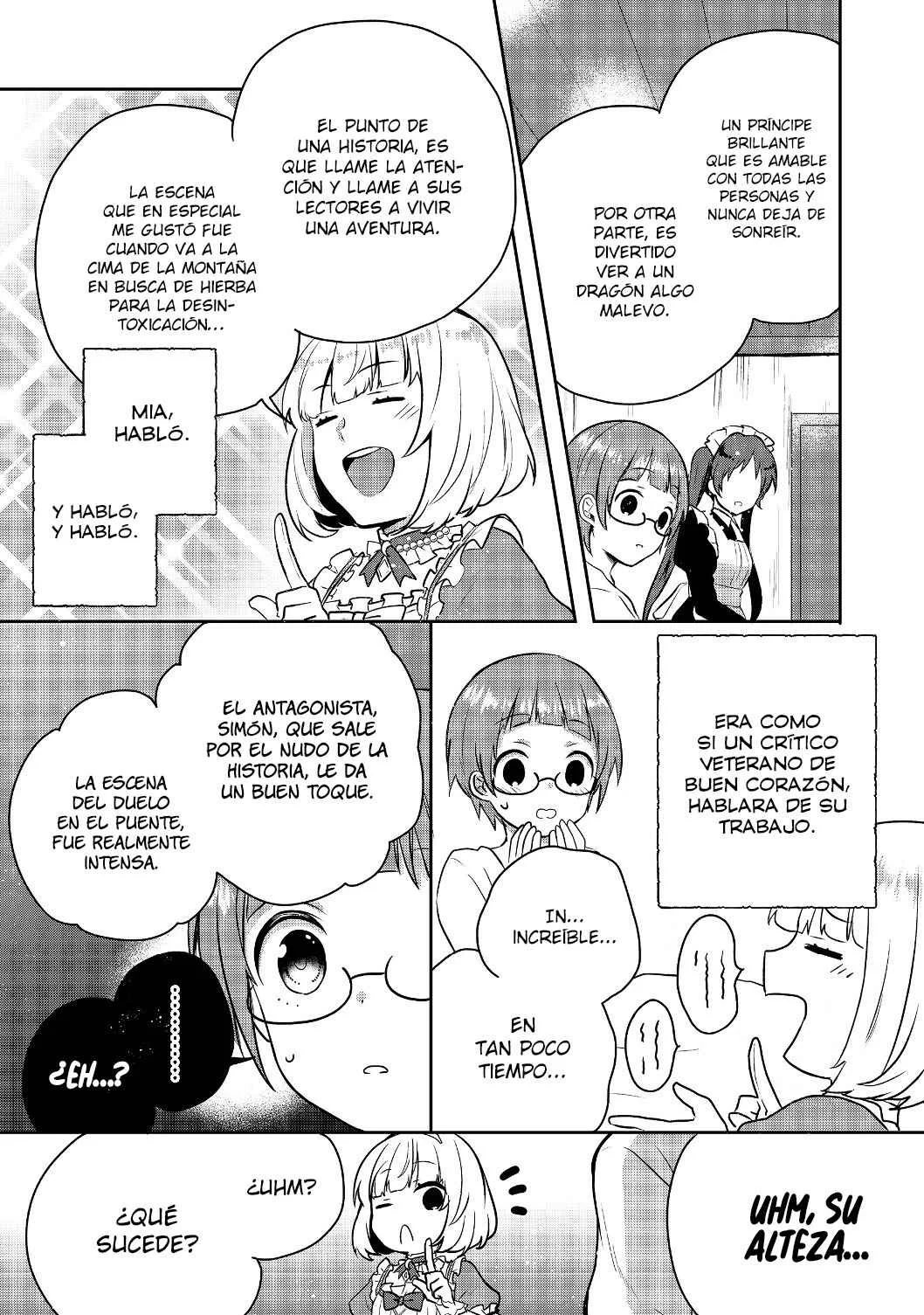Tearmoon Teikoku Monogatari ~Dantoudai kara Hajimaru, Hime no Tensei Gyakuten Story~ Capítulo 4 - Page 28