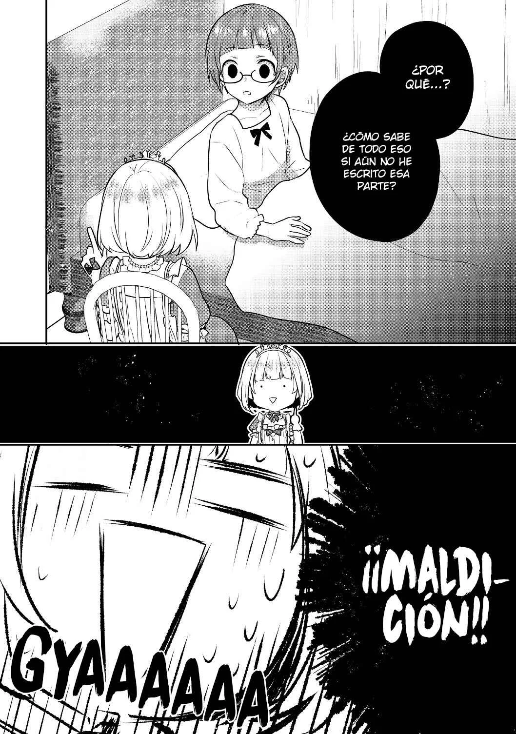 Tearmoon Teikoku Monogatari ~Dantoudai kara Hajimaru, Hime no Tensei Gyakuten Story~ Capítulo 4 - Page 29