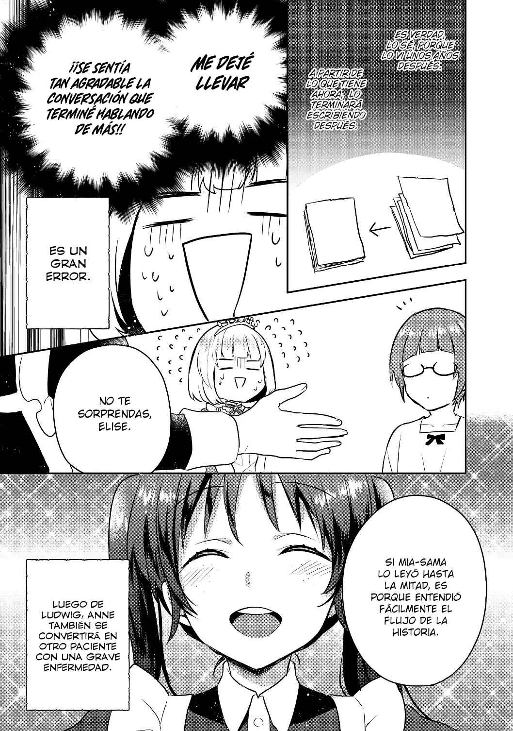 Tearmoon Teikoku Monogatari ~Dantoudai kara Hajimaru, Hime no Tensei Gyakuten Story~ Capítulo 4 - Page 30