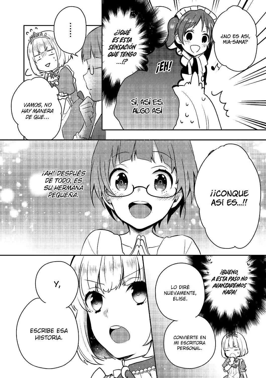 Tearmoon Teikoku Monogatari ~Dantoudai kara Hajimaru, Hime no Tensei Gyakuten Story~ Capítulo 4 - Page 31