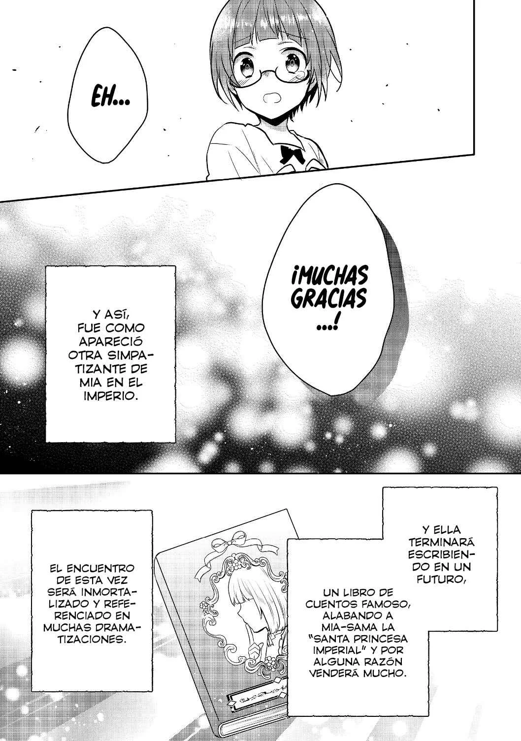 Tearmoon Teikoku Monogatari ~Dantoudai kara Hajimaru, Hime no Tensei Gyakuten Story~ Capítulo 4 - Page 32