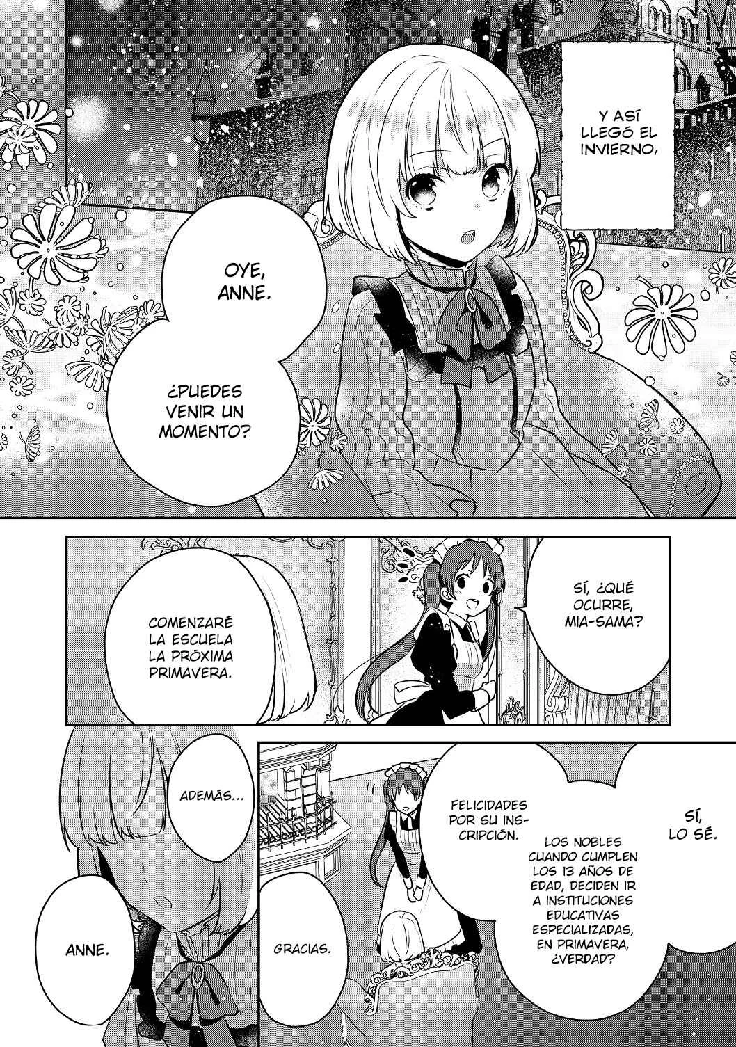 Tearmoon Teikoku Monogatari ~Dantoudai kara Hajimaru, Hime no Tensei Gyakuten Story~ Capítulo 4 - Page 33