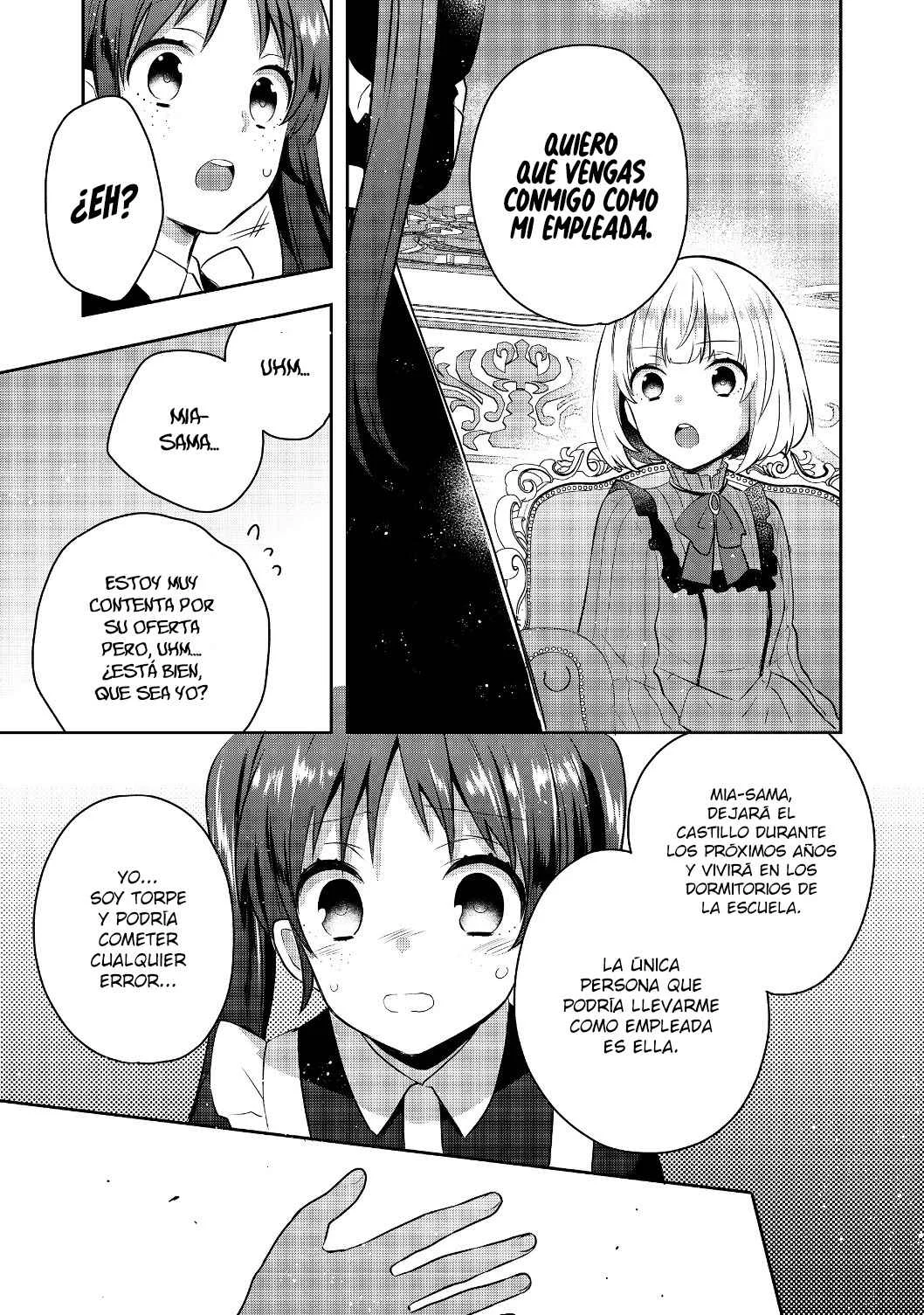 Tearmoon Teikoku Monogatari ~Dantoudai kara Hajimaru, Hime no Tensei Gyakuten Story~ Capítulo 4 - Page 34