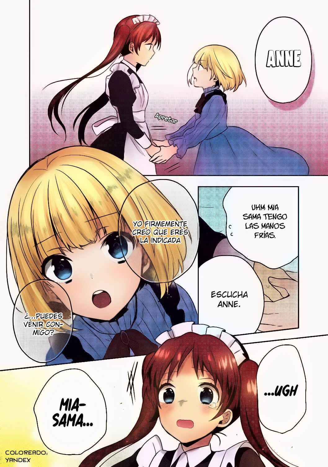 Tearmoon Teikoku Monogatari ~Dantoudai kara Hajimaru, Hime no Tensei Gyakuten Story~ Capítulo 4 - Page 35
