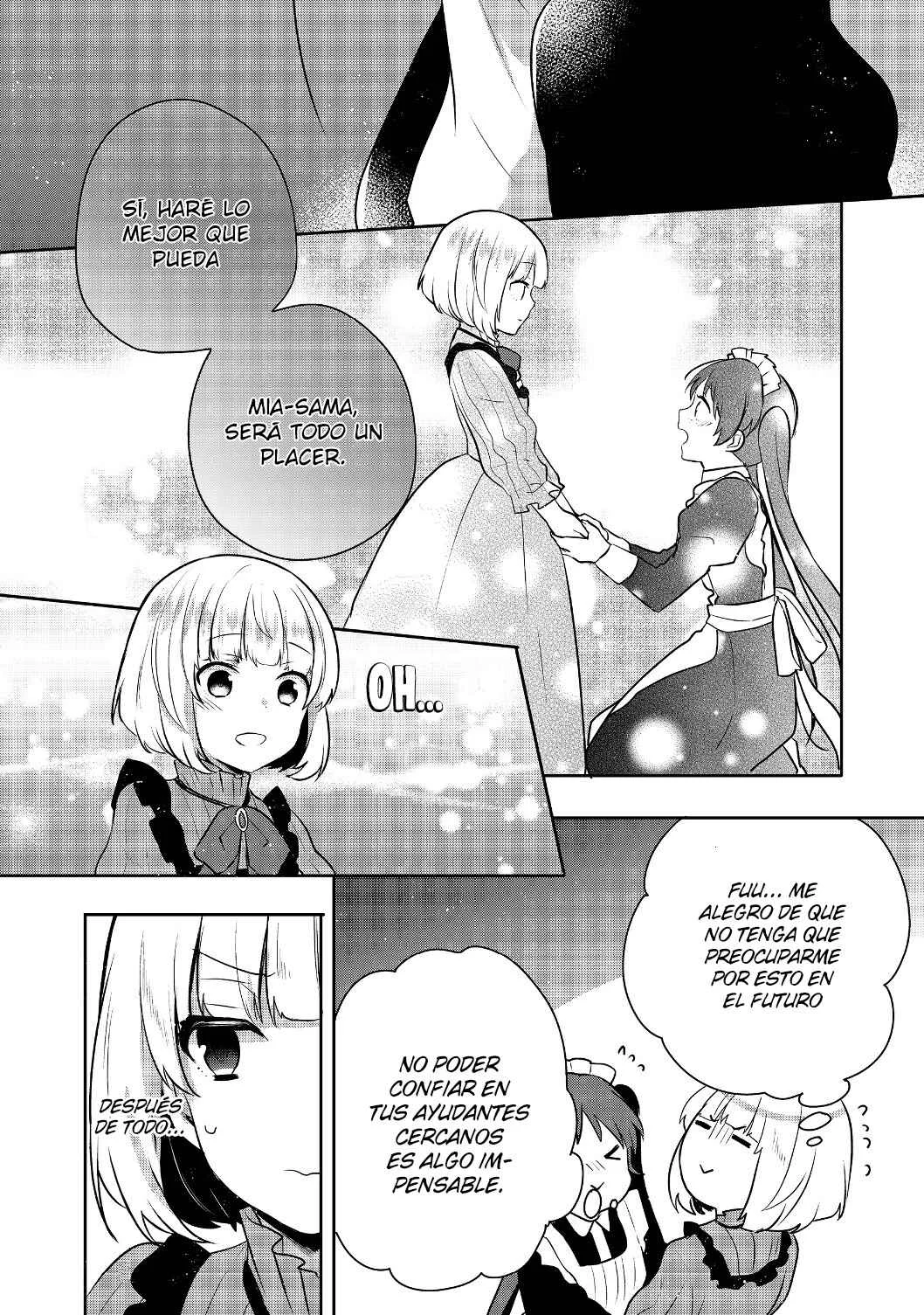 Tearmoon Teikoku Monogatari ~Dantoudai kara Hajimaru, Hime no Tensei Gyakuten Story~ Capítulo 4 - Page 36