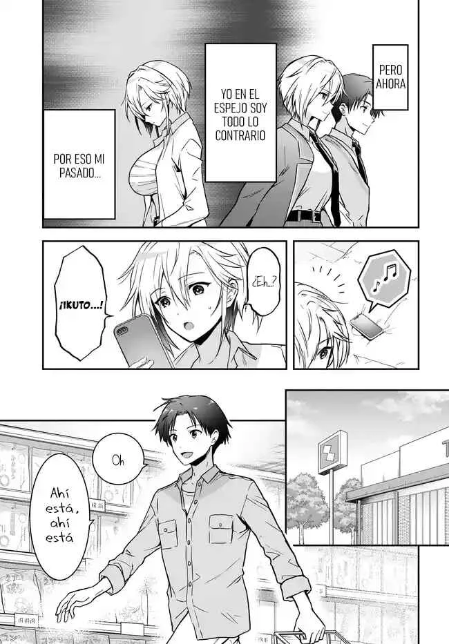 Teisou Gyakuten Sekai Nara Moteru to Omotte Itara Capítulo 2 - Page 5