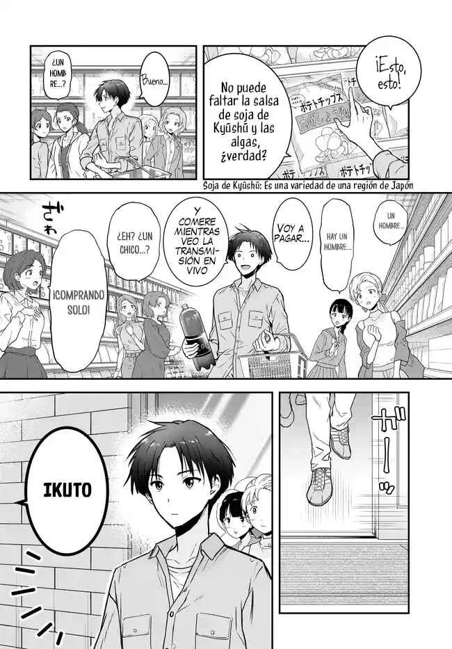 Teisou Gyakuten Sekai Nara Moteru to Omotte Itara Capítulo 2 - Page 6