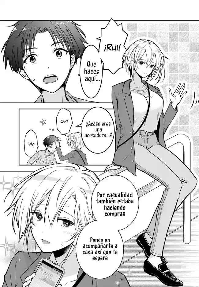 Teisou Gyakuten Sekai Nara Moteru to Omotte Itara Capítulo 2 - Page 7