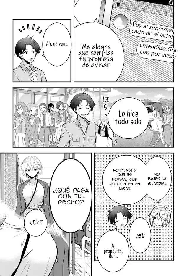 Teisou Gyakuten Sekai Nara Moteru to Omotte Itara Capítulo 2 - Page 8