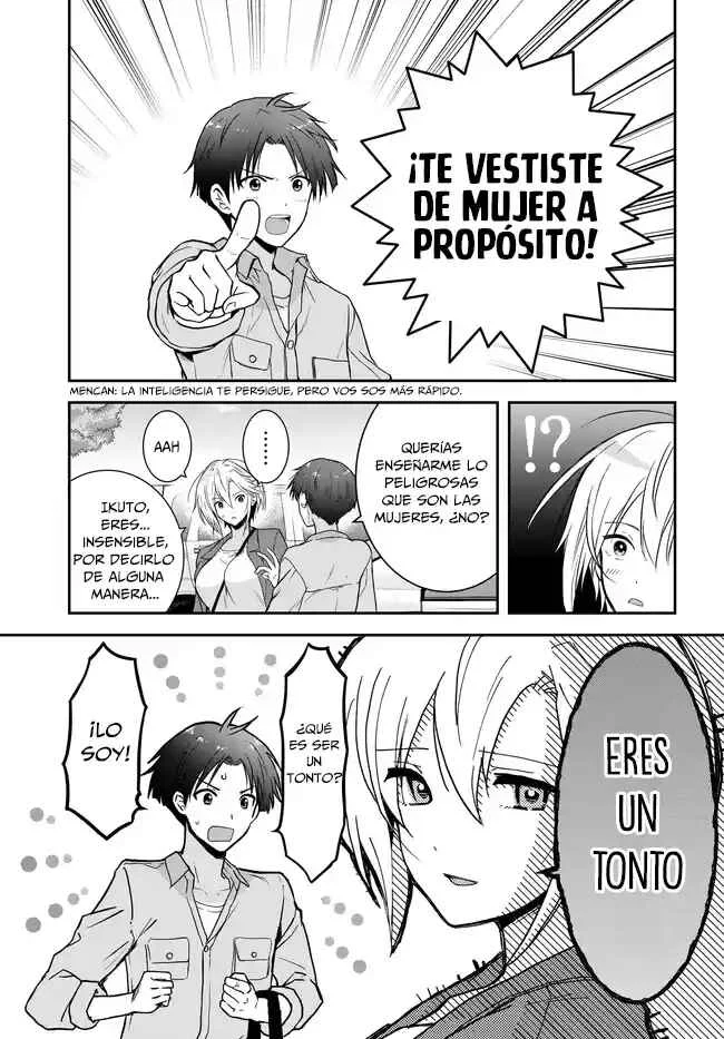 Teisou Gyakuten Sekai Nara Moteru to Omotte Itara Capítulo 2 - Page 11