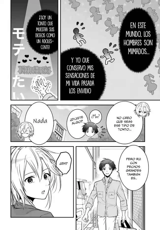 Teisou Gyakuten Sekai Nara Moteru to Omotte Itara Capítulo 2 - Page 12