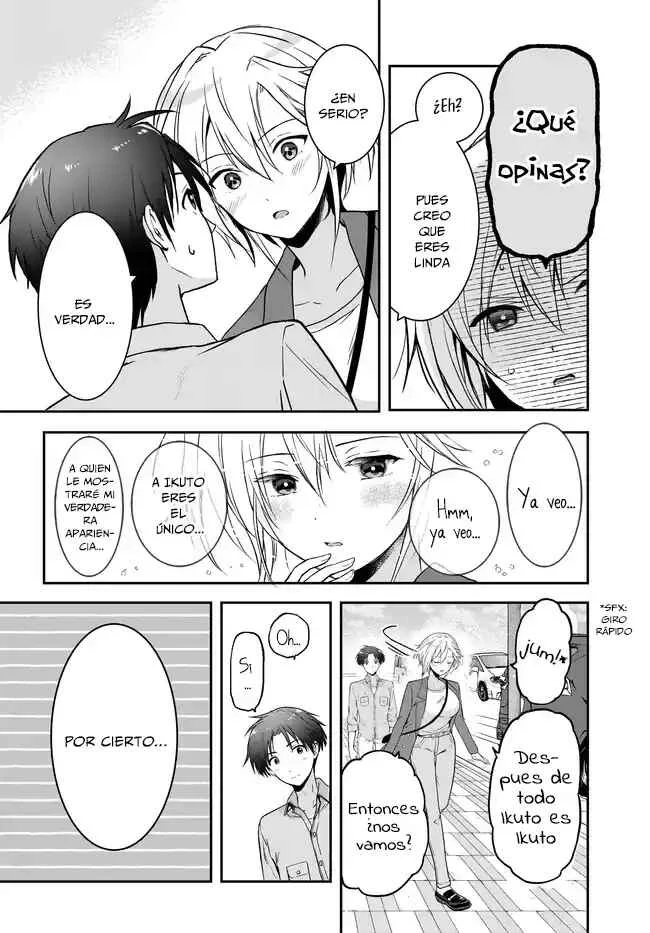 Teisou Gyakuten Sekai Nara Moteru to Omotte Itara Capítulo 2 - Page 14