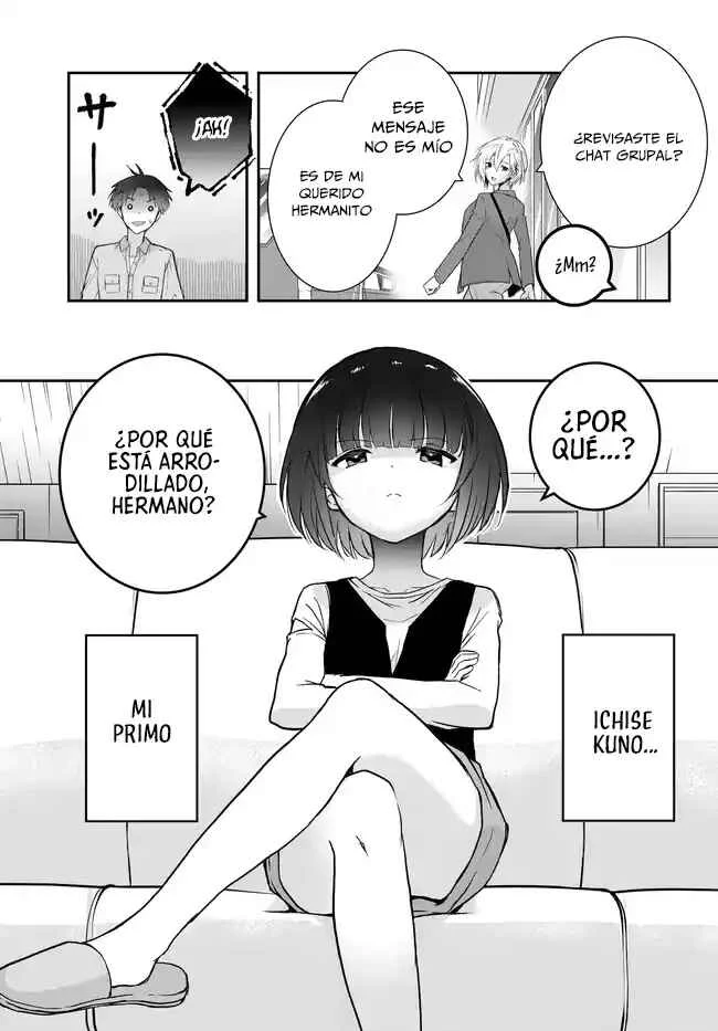 Teisou Gyakuten Sekai Nara Moteru to Omotte Itara Capítulo 2 - Page 15