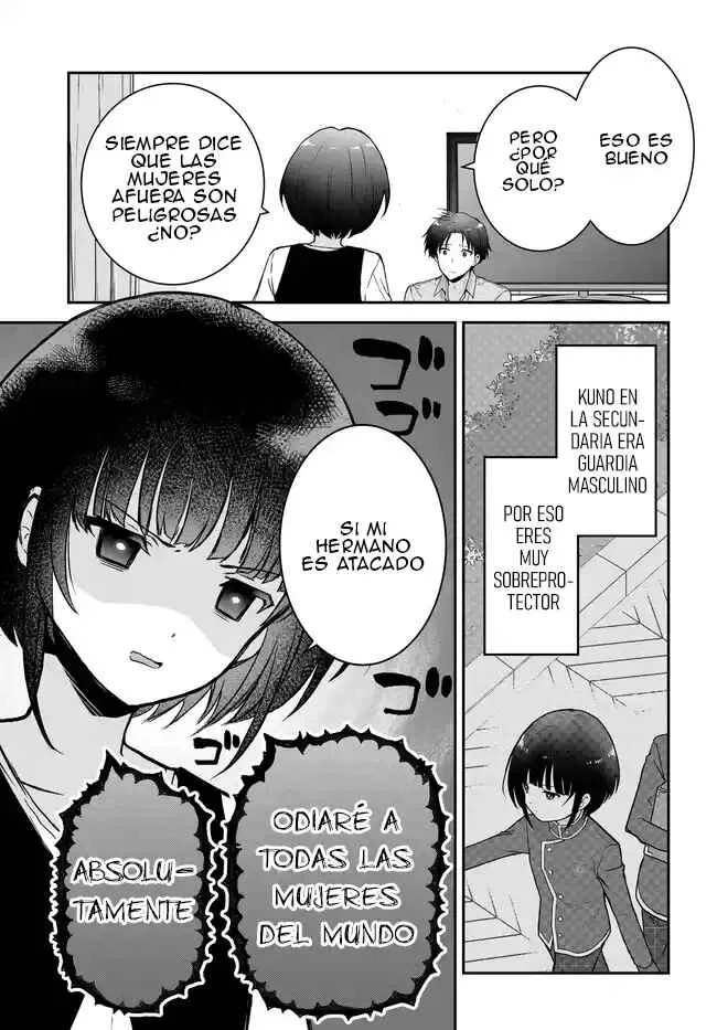 Teisou Gyakuten Sekai Nara Moteru to Omotte Itara Capítulo 2 - Page 17