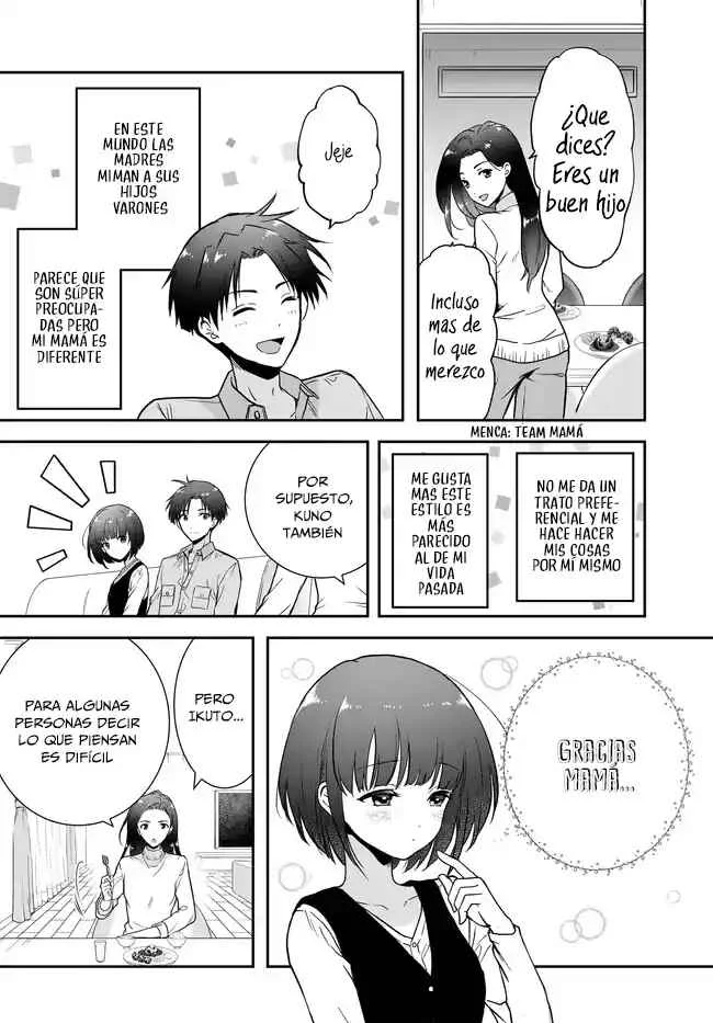 Teisou Gyakuten Sekai Nara Moteru to Omotte Itara Capítulo 2 - Page 22
