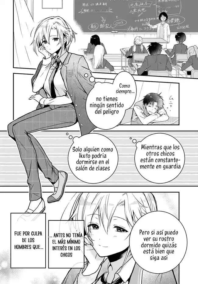 Teisou Gyakuten Sekai Nara Moteru to Omotte Itara Capítulo 2 - Page 24