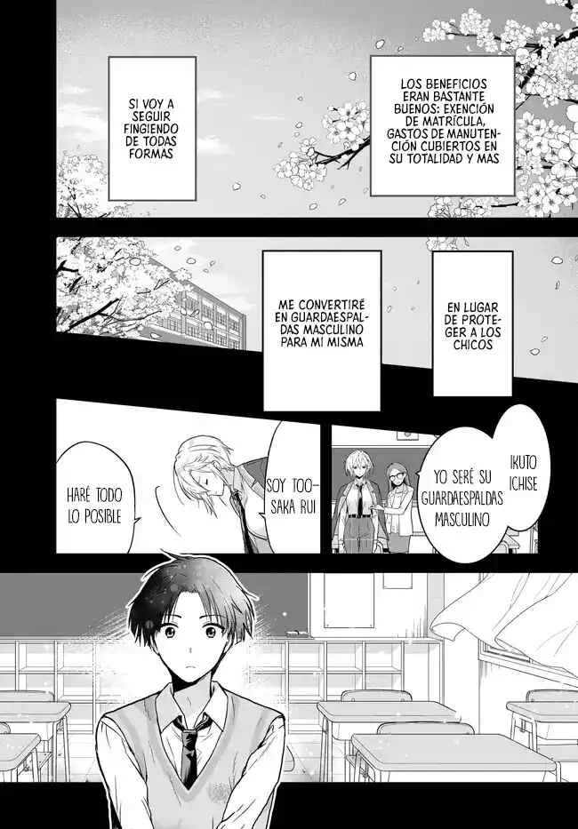 Teisou Gyakuten Sekai Nara Moteru to Omotte Itara Capítulo 2 - Page 29