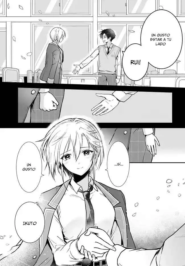 Teisou Gyakuten Sekai Nara Moteru to Omotte Itara Capítulo 2 - Page 37