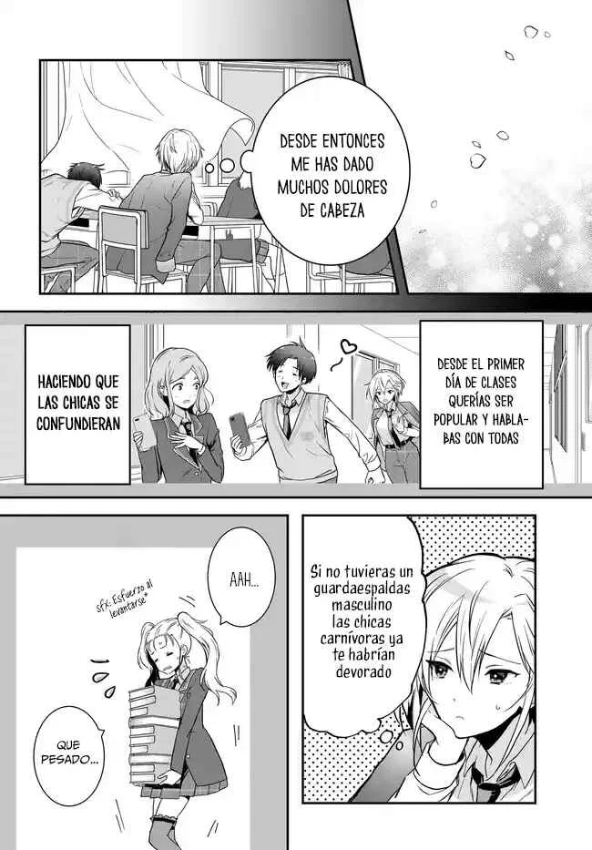 Teisou Gyakuten Sekai Nara Moteru to Omotte Itara Capítulo 2 - Page 38