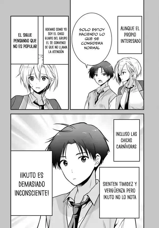 Teisou Gyakuten Sekai Nara Moteru to Omotte Itara Capítulo 2 - Page 40