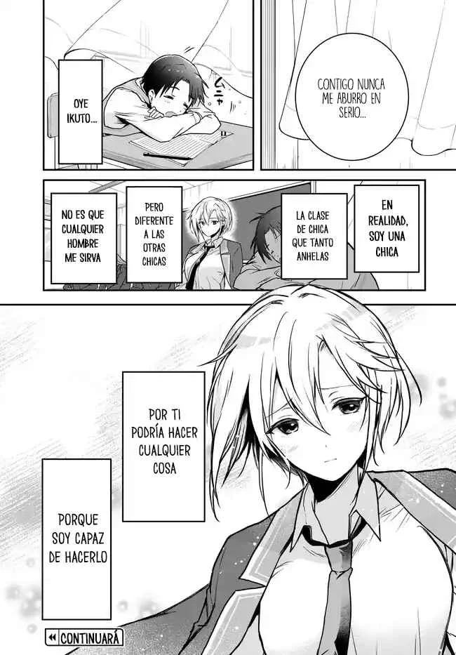 Teisou Gyakuten Sekai Nara Moteru to Omotte Itara Capítulo 2 - Page 41