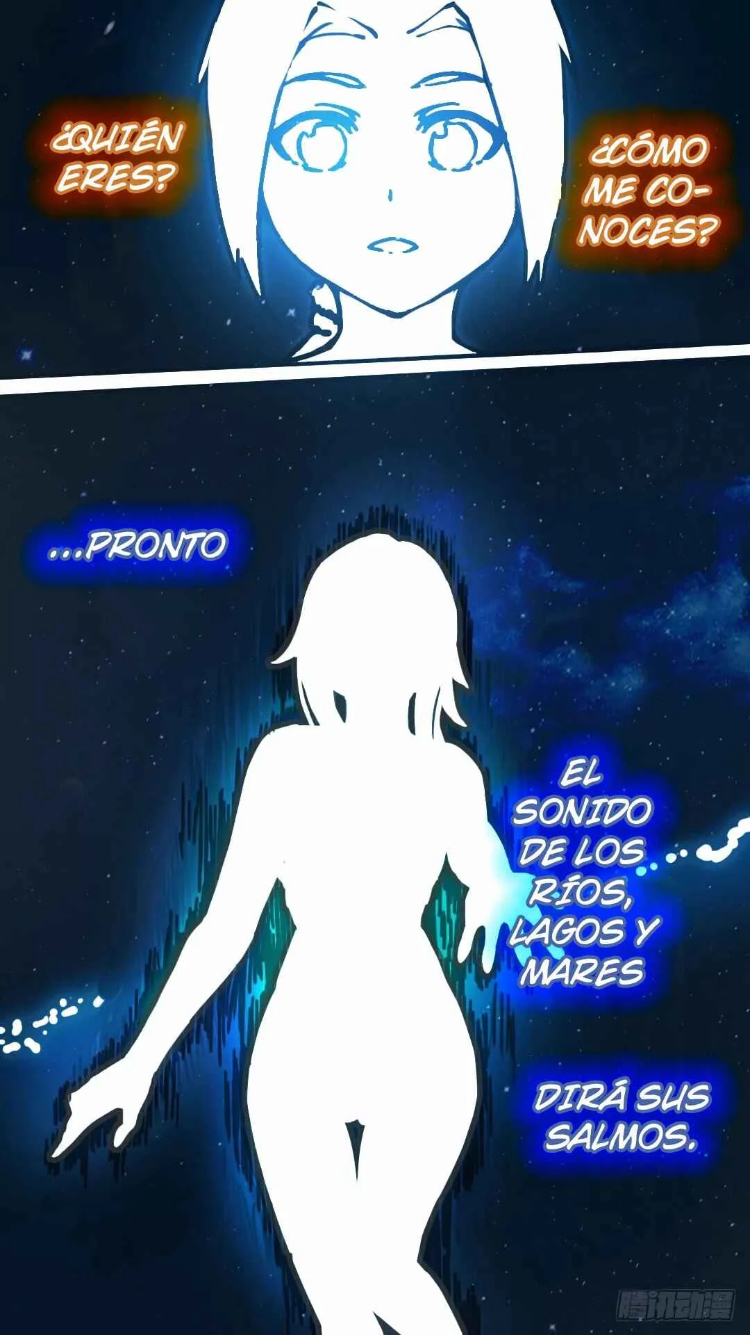Ten Thousand Paths to Becoming a God Capítulo 5: El clan Qin - Page 4
