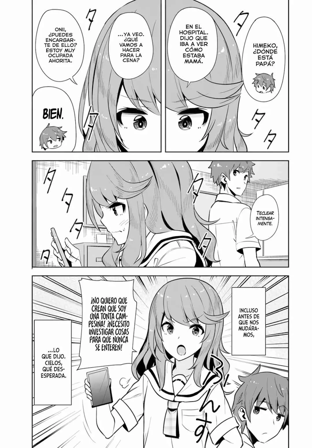 Tenkousaki no Seiso Karen na Bishoujo ga, Mukashi Danshi to Omotte Issho ni Asonda Osananajimi datta Ken Capítulo 2 - Page 5