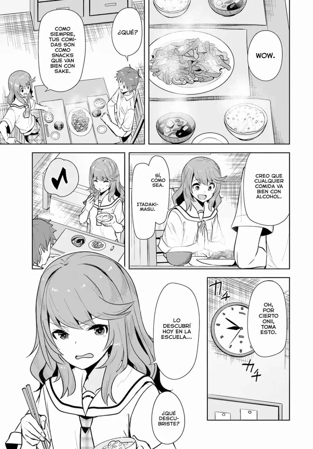 Tenkousaki no Seiso Karen na Bishoujo ga, Mukashi Danshi to Omotte Issho ni Asonda Osananajimi datta Ken Capítulo 2 - Page 7