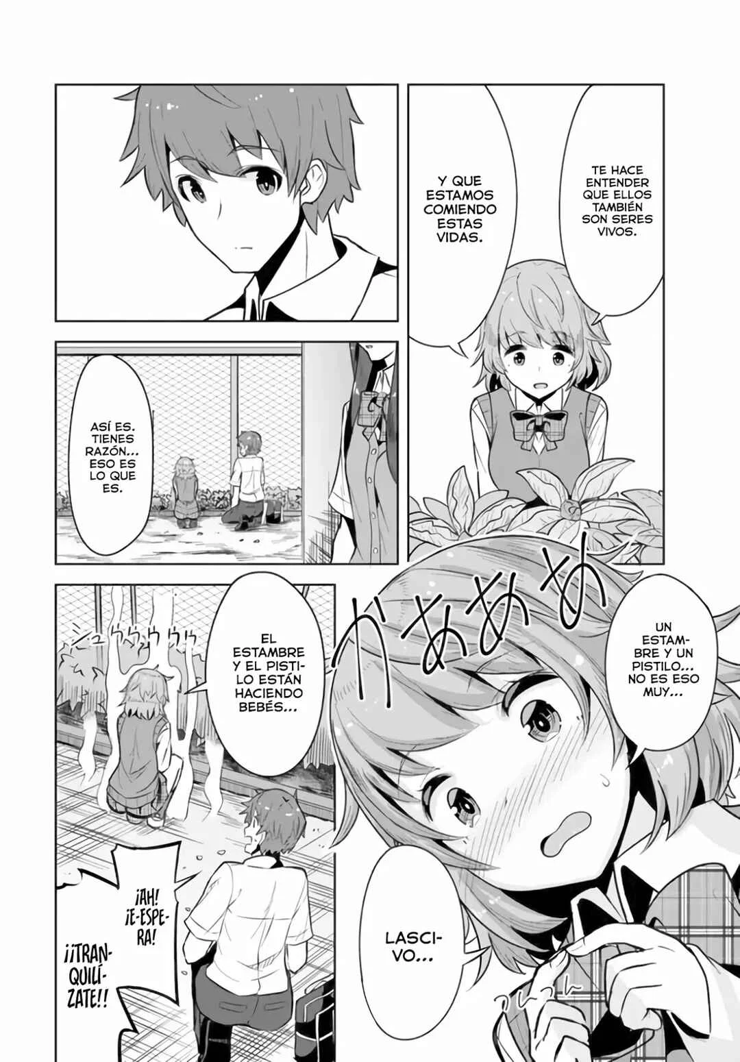 Tenkousaki no Seiso Karen na Bishoujo ga, Mukashi Danshi to Omotte Issho ni Asonda Osananajimi datta Ken Capítulo 2 - Page 16