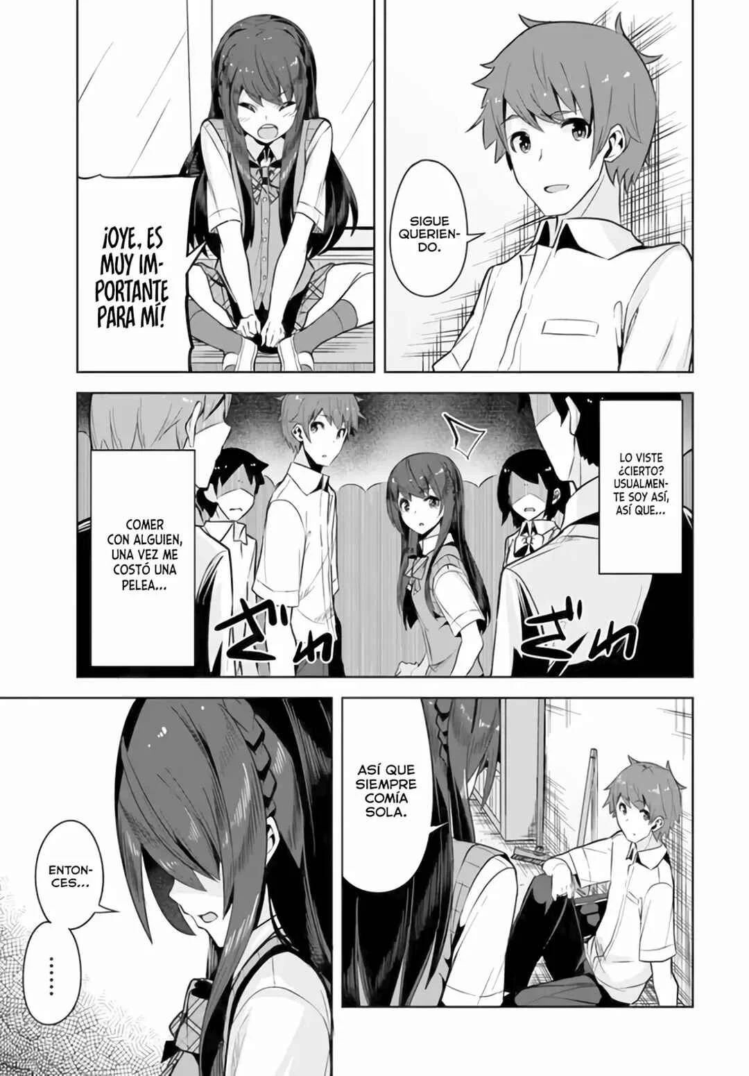 Tenkousaki no Seiso Karen na Bishoujo ga, Mukashi Danshi to Omotte Issho ni Asonda Osananajimi datta Ken Capítulo 2 - Page 29