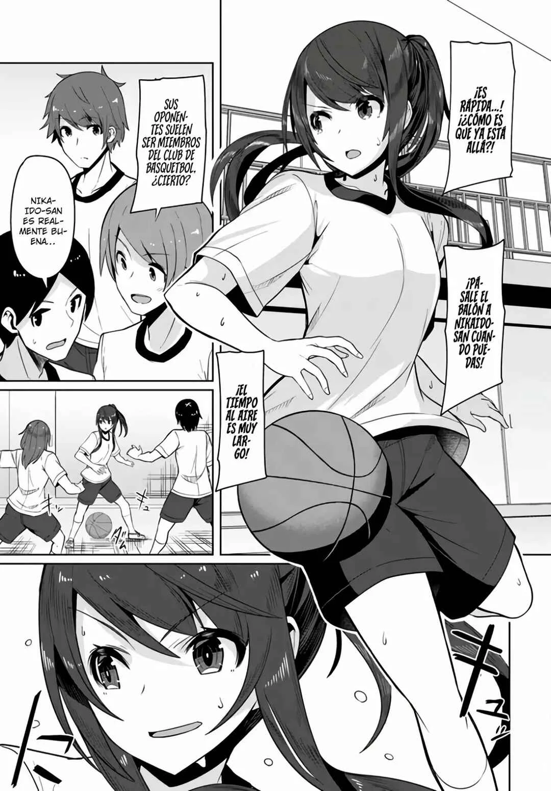 Tenkousaki no Seiso Karen na Bishoujo ga, Mukashi Danshi to Omotte Issho ni Asonda Osananajimi datta Ken Capítulo 3 - Page 11