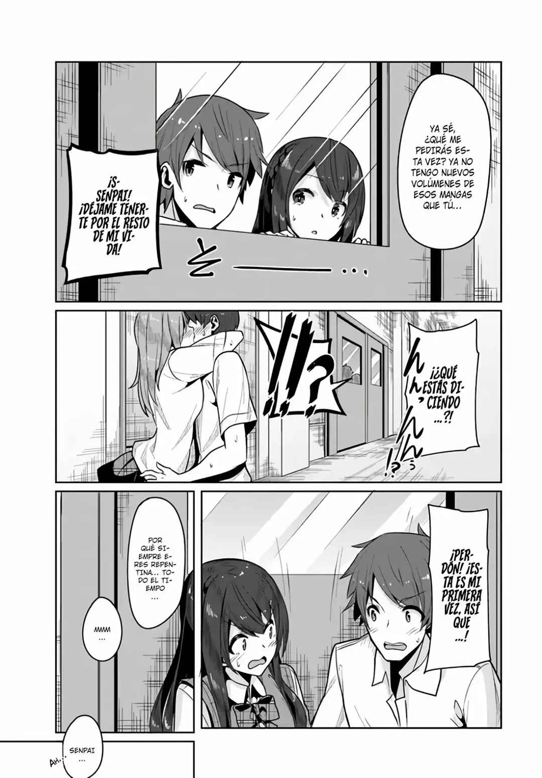 Tenkousaki no Seiso Karen na Bishoujo ga, Mukashi Danshi to Omotte Issho ni Asonda Osananajimi datta Ken Capítulo 3 - Page 29