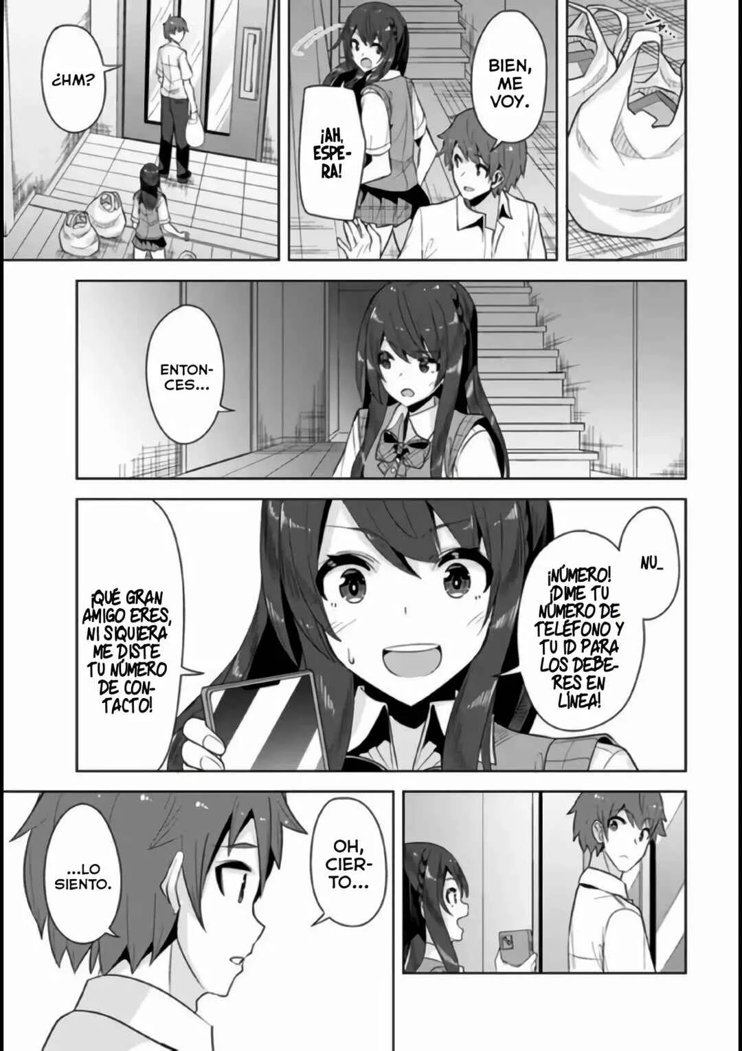 Tenkousaki no Seiso Karen na Bishoujo ga, Mukashi Danshi to Omotte Issho ni Asonda Osananajimi datta Ken Capítulo 4 - Page 13