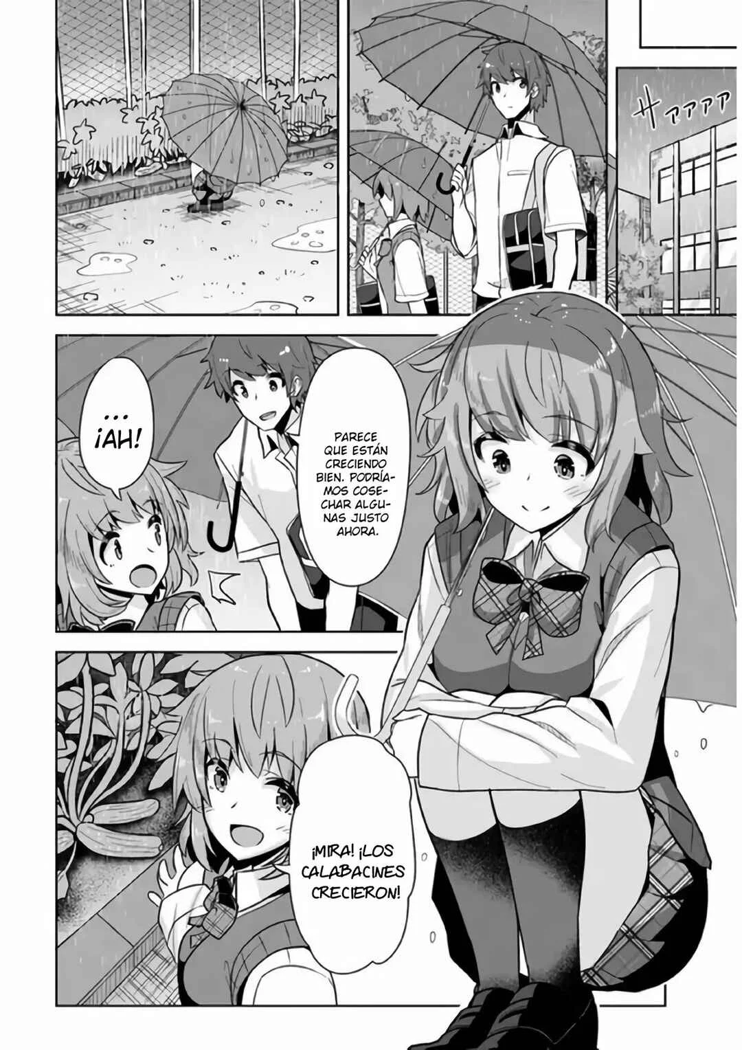 Tenkousaki no Seiso Karen na Bishoujo ga, Mukashi Danshi to Omotte Issho ni Asonda Osananajimi datta Ken Capítulo 5 - Page 10