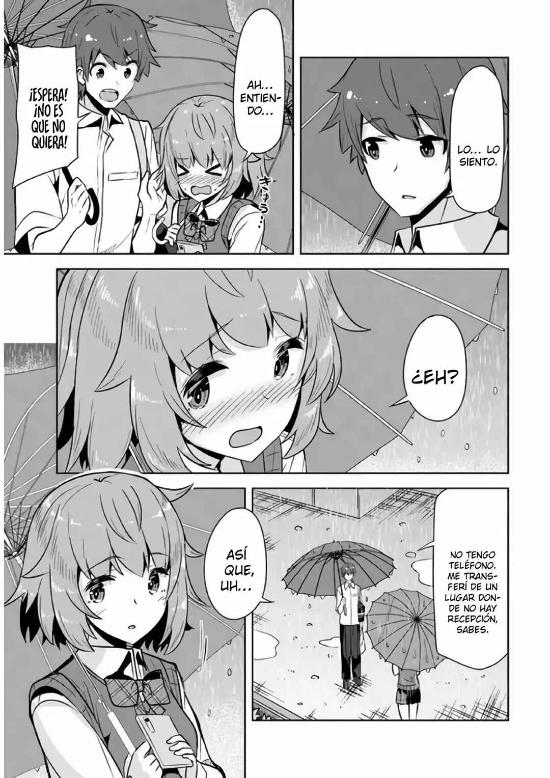 Tenkousaki no Seiso Karen na Bishoujo ga, Mukashi Danshi to Omotte Issho ni Asonda Osananajimi datta Ken Capítulo 5 - Page 13