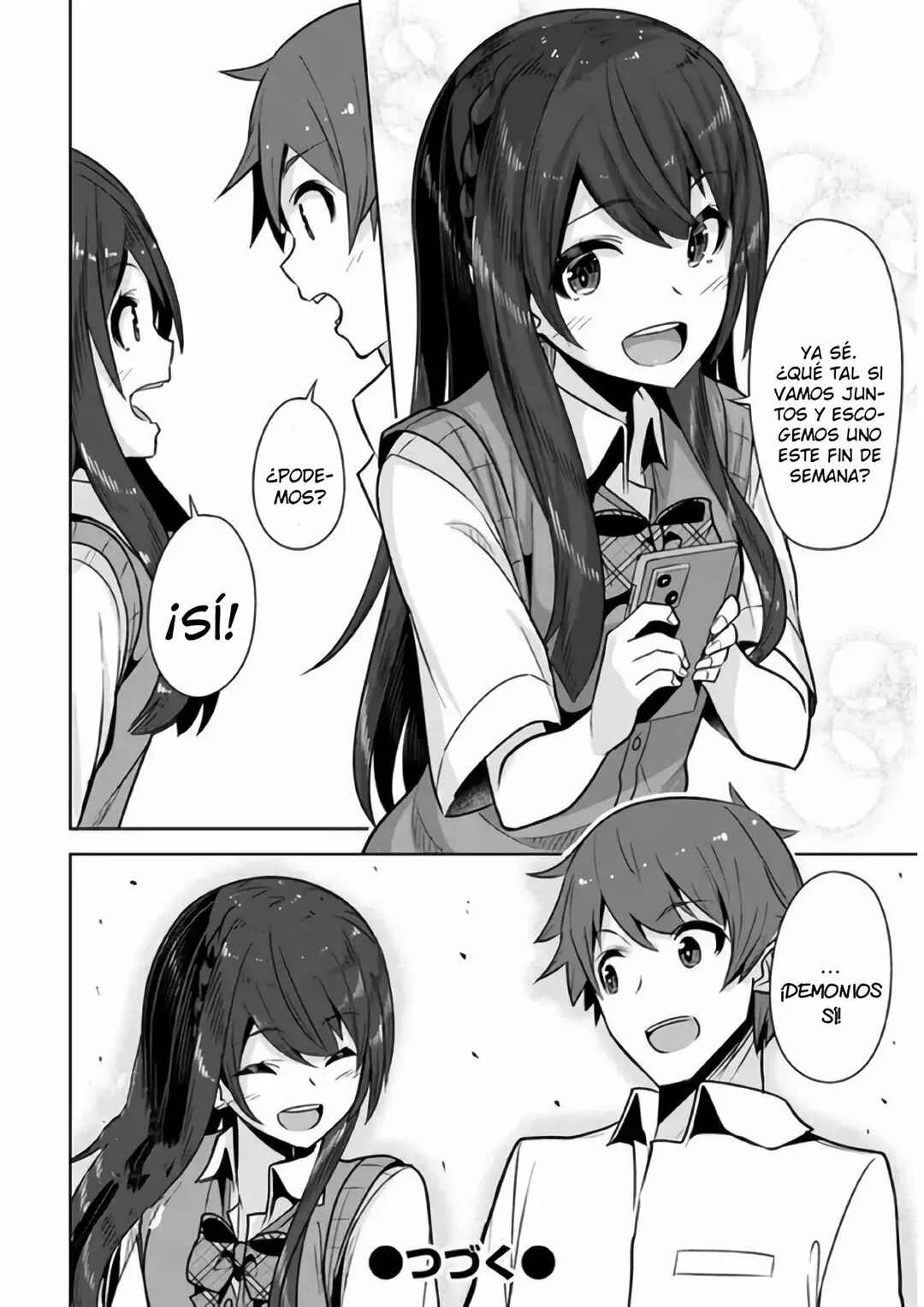 Tenkousaki no Seiso Karen na Bishoujo ga, Mukashi Danshi to Omotte Issho ni Asonda Osananajimi datta Ken Capítulo 5 - Page 22