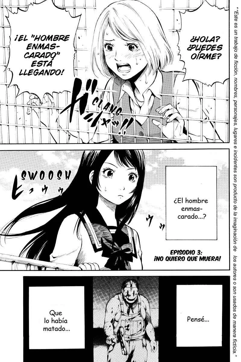 Tenkuu Shinpan Capítulo 3 - Page 2